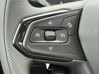 2026 Chevrolet Trax FWD 4dr LS