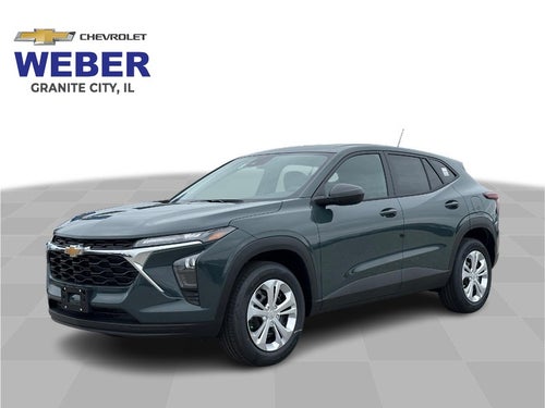 2026 Chevrolet Trax FWD 4dr LS