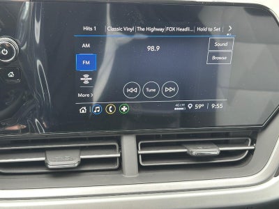 2026 Chevrolet Trax FWD 4dr LS