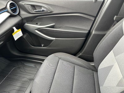 2026 Chevrolet Trax FWD 4dr LS