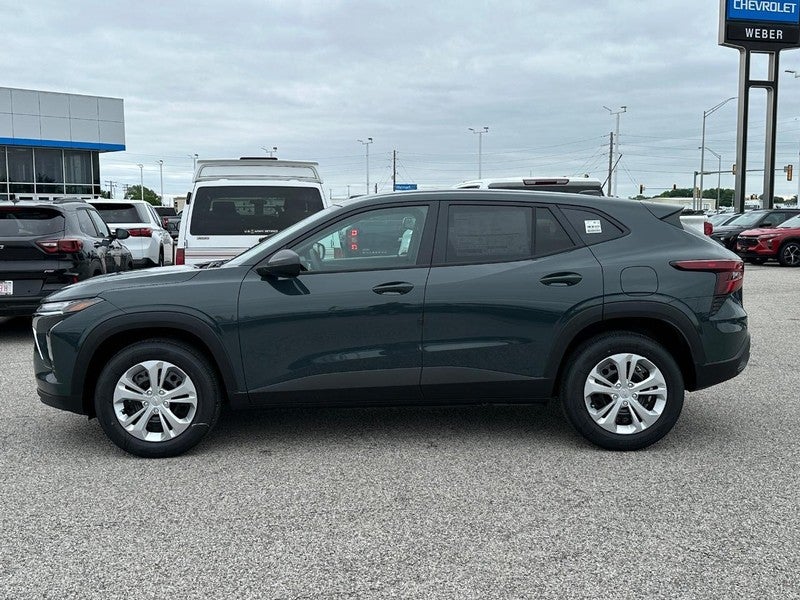 2026 Chevrolet Trax FWD 4dr LS