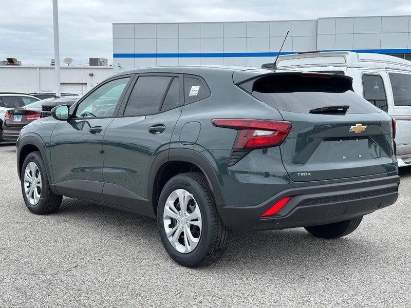 2026 Chevrolet Trax FWD 4dr LS