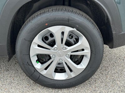 2026 Chevrolet Trax FWD 4dr LS