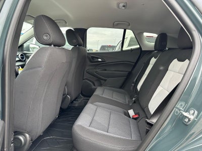 2026 Chevrolet Trax FWD 4dr LS