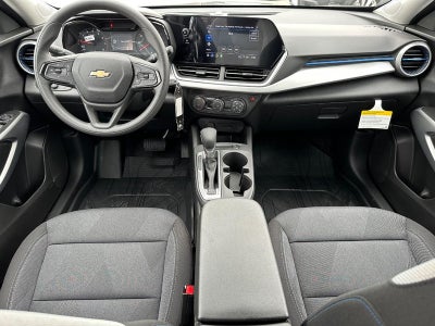 2026 Chevrolet Trax FWD 4dr LS