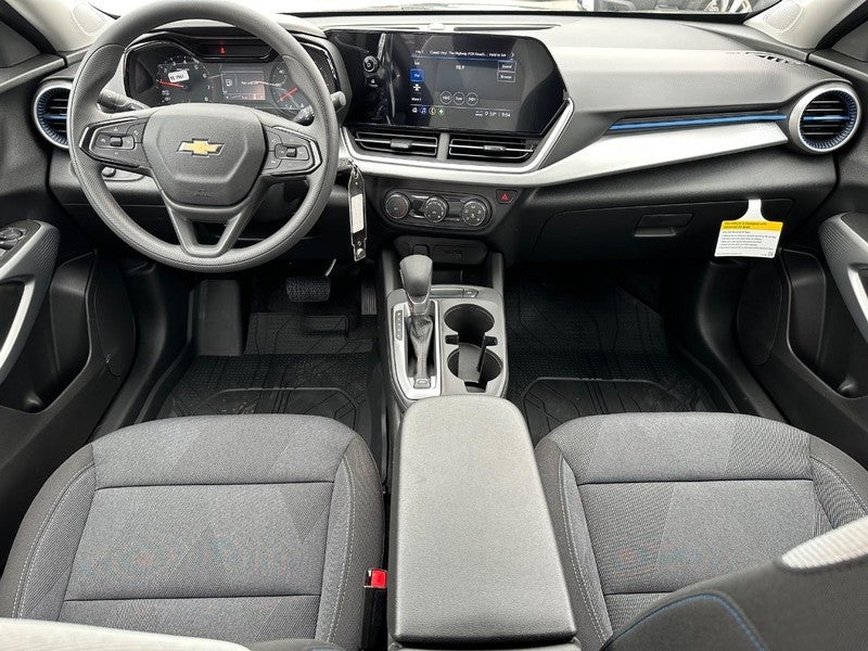 2026 Chevrolet Trax FWD 4dr LS