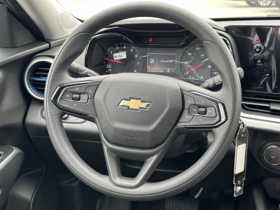 2026 Chevrolet Trax FWD 4dr LS