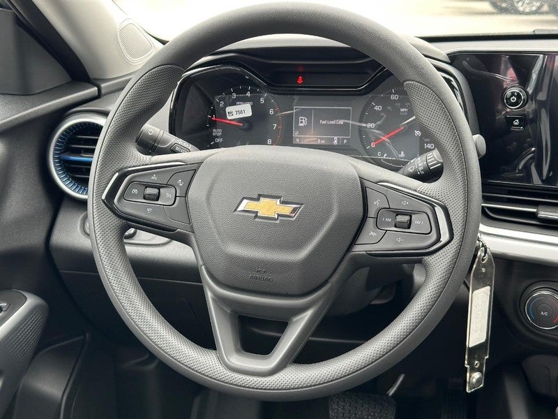 2026 Chevrolet Trax FWD 4dr LS