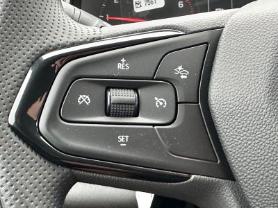 2026 Chevrolet Trax FWD 4dr LS