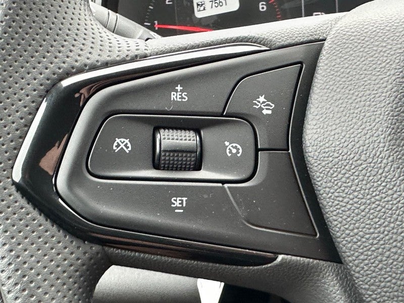 2026 Chevrolet Trax FWD 4dr LS