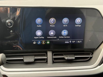 2026 Chevrolet Trax FWD 4dr LS