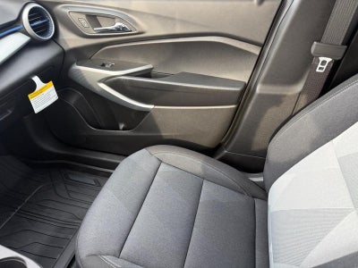 2026 Chevrolet Trax FWD 4dr LS