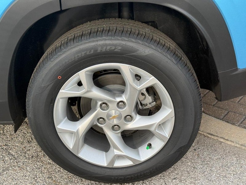 2026 Chevrolet Trax FWD 4dr LS