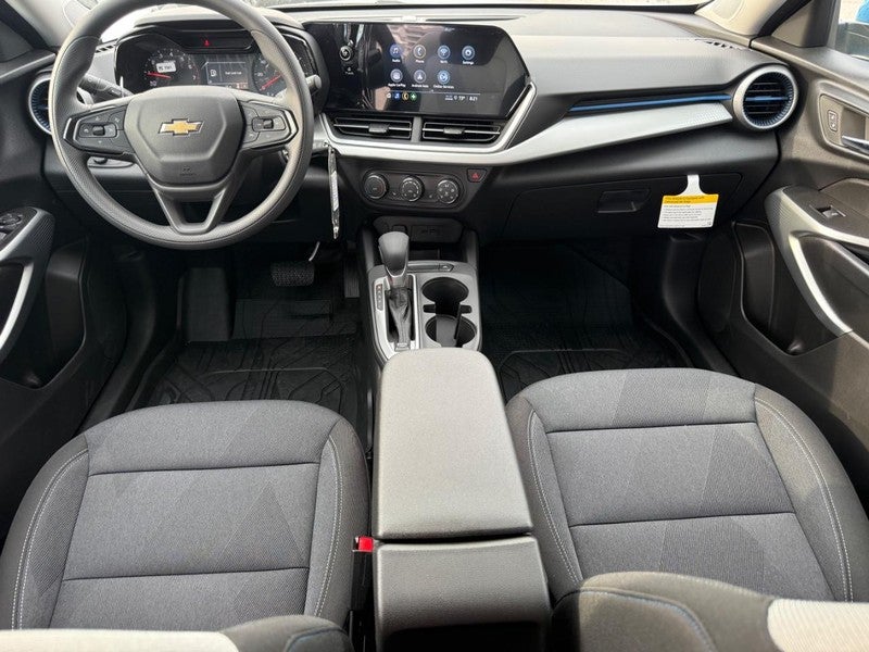 2026 Chevrolet Trax FWD 4dr LS