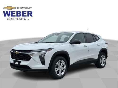 2026 Chevrolet Trax FWD 4dr LS