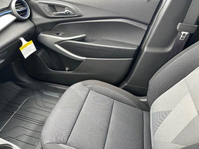2026 Chevrolet Trax FWD 4dr LS