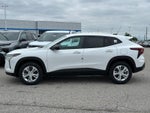 2026 Chevrolet Trax FWD 4dr LS
