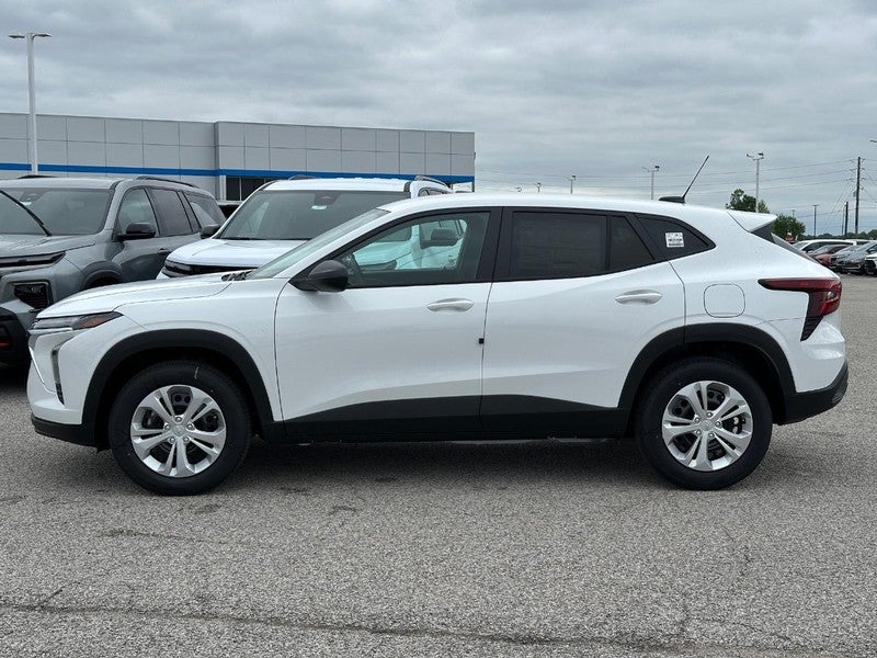 2026 Chevrolet Trax FWD 4dr LS