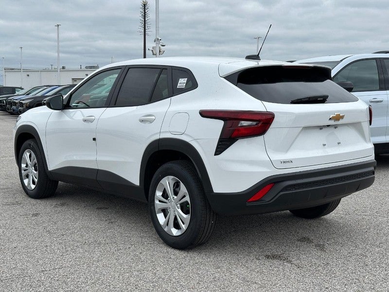 2026 Chevrolet Trax FWD 4dr LS