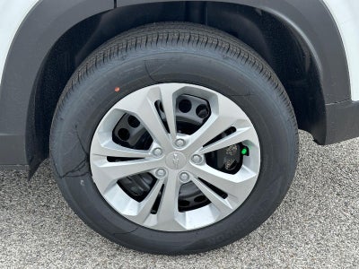 2026 Chevrolet Trax FWD 4dr LS