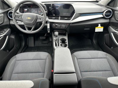 2026 Chevrolet Trax FWD 4dr LS