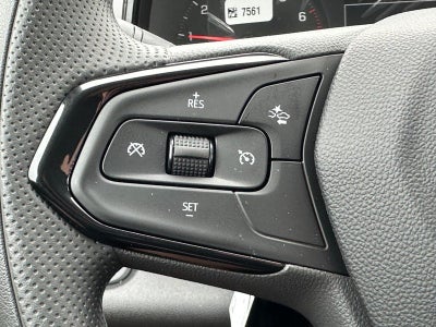 2026 Chevrolet Trax FWD 4dr LS