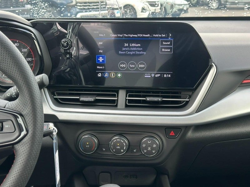 2026 Chevrolet Trax FWD 4dr 1RS