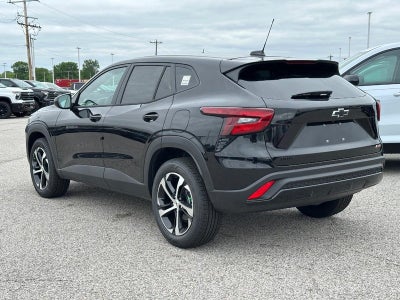 2026 Chevrolet Trax FWD 4dr 1RS