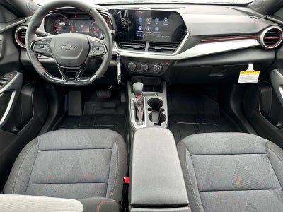 2026 Chevrolet Trax FWD 4dr 1RS