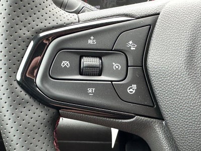 2026 Chevrolet Trax FWD 4dr 1RS
