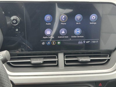 2026 Chevrolet Trax FWD 4dr 1RS