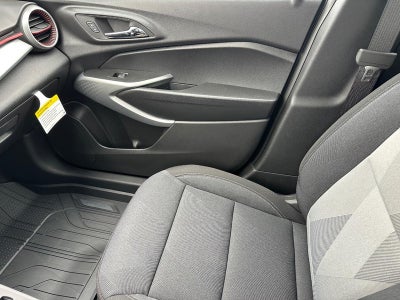 2026 Chevrolet Trax FWD 4dr 1RS