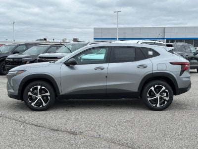 2026 Chevrolet Trax FWD 4dr 1RS