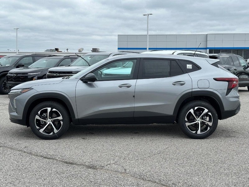 2026 Chevrolet Trax FWD 4dr 1RS