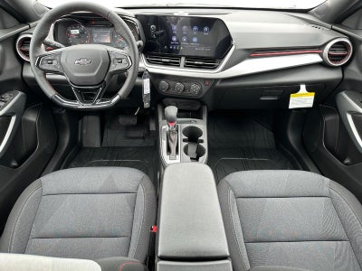 2026 Chevrolet Trax FWD 4dr 1RS