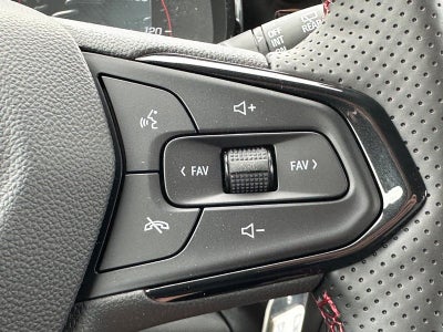 2026 Chevrolet Trax FWD 4dr 1RS