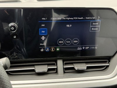2026 Chevrolet Trax FWD 4dr 1RS