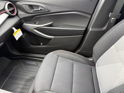 2026 Chevrolet Trax FWD 4dr 1RS