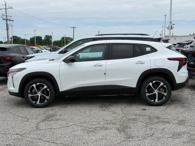 2026 Chevrolet Trax FWD 4dr 1RS