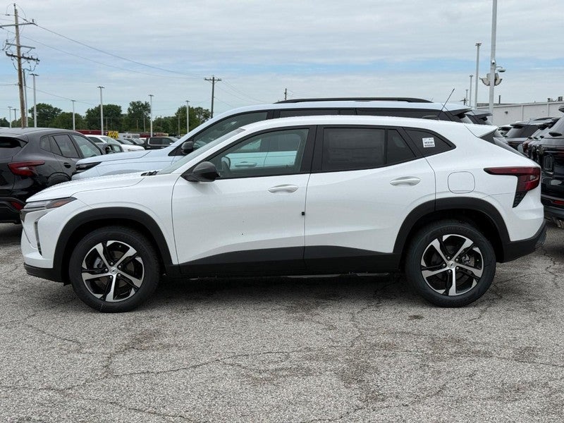 2026 Chevrolet Trax FWD 4dr 1RS