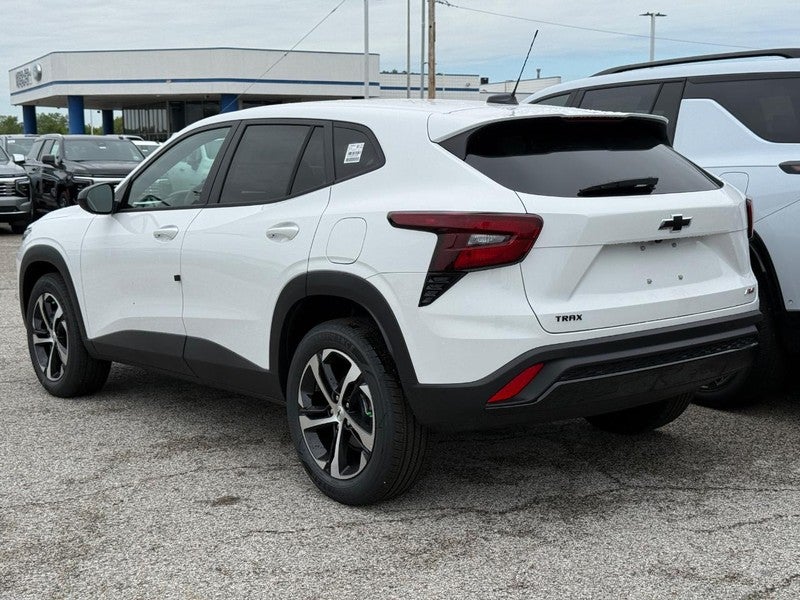 2026 Chevrolet Trax FWD 4dr 1RS