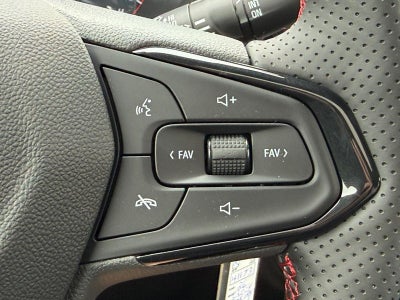 2026 Chevrolet Trax FWD 4dr 1RS