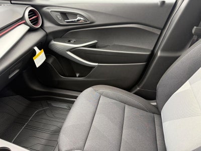 2026 Chevrolet Trax FWD 4dr 1RS