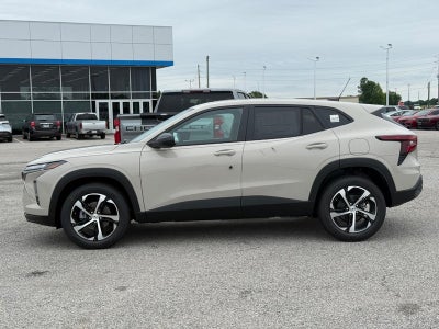 2026 Chevrolet Trax FWD 4dr 1RS