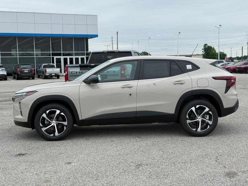 2026 Chevrolet Trax FWD 4dr 1RS