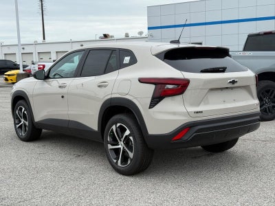 2026 Chevrolet Trax FWD 4dr 1RS
