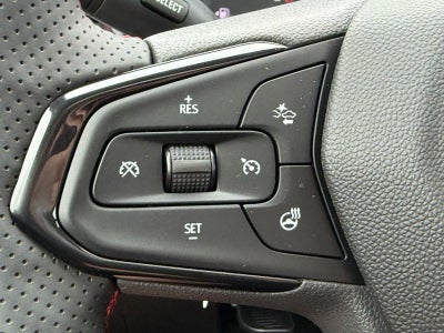 2026 Chevrolet Trax FWD 4dr 1RS