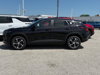 2026 Chevrolet Trax FWD 4dr 1RS