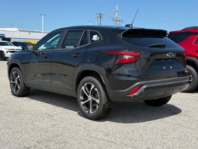2026 Chevrolet Trax FWD 4dr 1RS