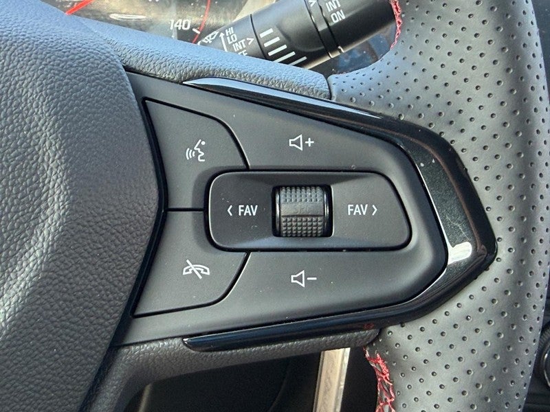2026 Chevrolet Trax FWD 4dr 1RS